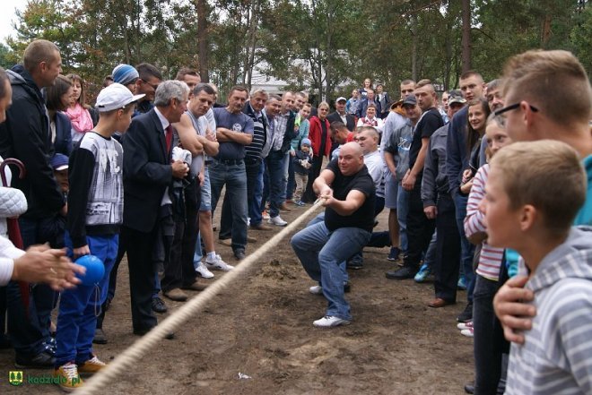 Niedziela Kadzidlańska i dożynki parafialne 2015 [07.09.2015] - zdjęcie #104 - eOstroleka.pl