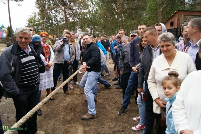 Niedziela Kadzidlańska i dożynki parafialne 2015 [07.09.2015] - zdjęcie #93 - eOstroleka.pl