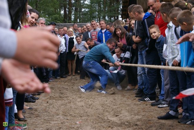 Niedziela Kadzidlańska i dożynki parafialne 2015 [07.09.2015] - zdjęcie #89 - eOstroleka.pl