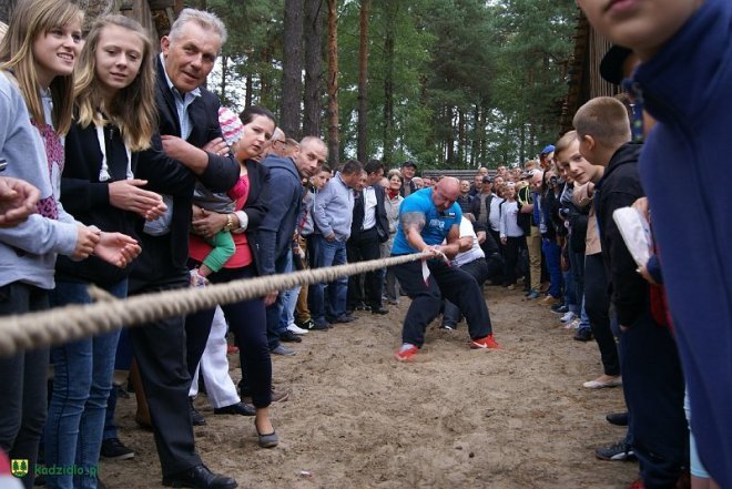 Niedziela Kadzidlańska i dożynki parafialne 2015 [07.09.2015] - zdjęcie #85 - eOstroleka.pl