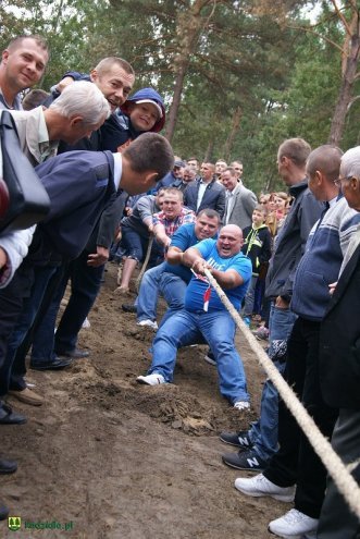 Niedziela Kadzidlańska i dożynki parafialne 2015 [07.09.2015] - zdjęcie #84 - eOstroleka.pl