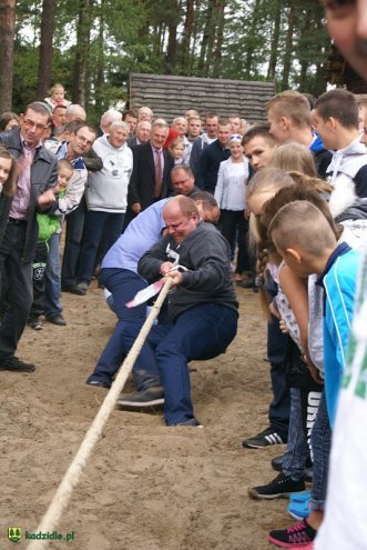 Niedziela Kadzidlańska i dożynki parafialne 2015 [07.09.2015] - zdjęcie #82 - eOstroleka.pl