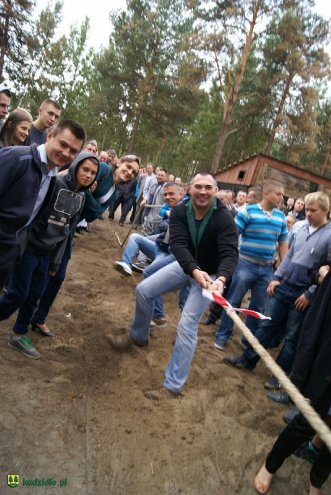 Niedziela Kadzidlańska i dożynki parafialne 2015 [07.09.2015] - zdjęcie #78 - eOstroleka.pl