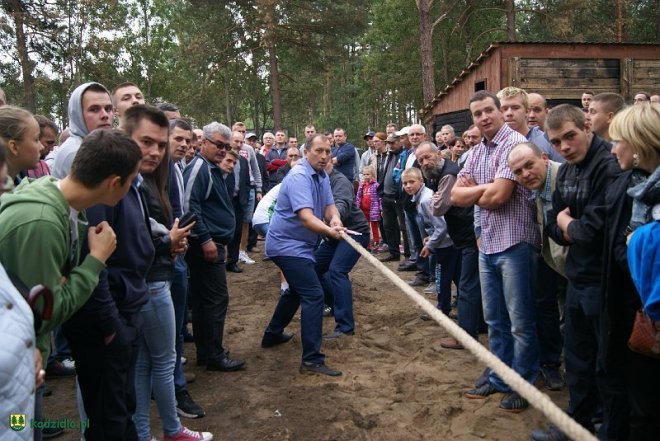 Niedziela Kadzidlańska i dożynki parafialne 2015 [07.09.2015] - zdjęcie #77 - eOstroleka.pl