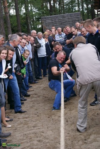 Niedziela Kadzidlańska i dożynki parafialne 2015 [07.09.2015] - zdjęcie #76 - eOstroleka.pl