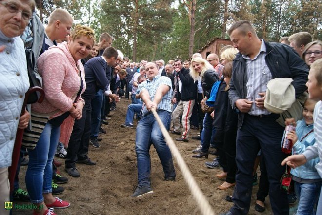 Niedziela Kadzidlańska i dożynki parafialne 2015 [07.09.2015] - zdjęcie #72 - eOstroleka.pl
