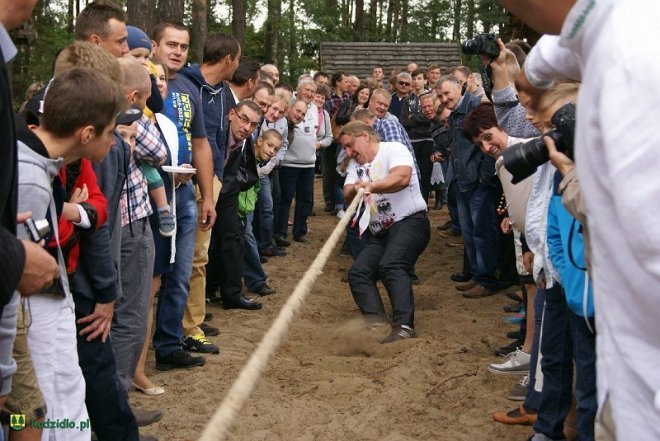 Niedziela Kadzidlańska i dożynki parafialne 2015 [07.09.2015] - zdjęcie #71 - eOstroleka.pl