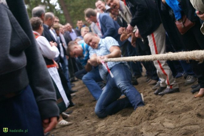 Niedziela Kadzidlańska i dożynki parafialne 2015 [07.09.2015] - zdjęcie #67 - eOstroleka.pl