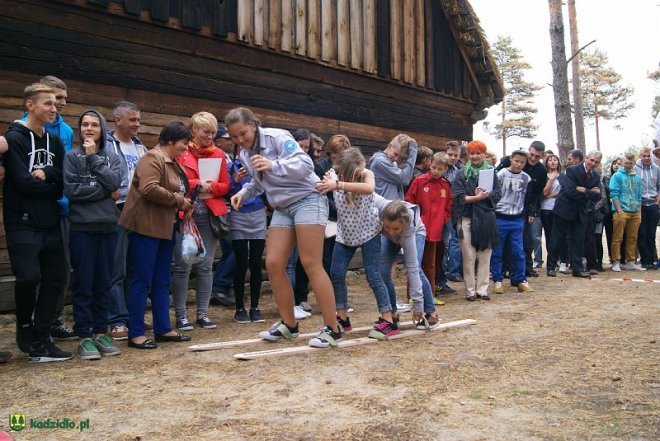 Niedziela Kadzidlańska i dożynki parafialne 2015 [07.09.2015] - zdjęcie #61 - eOstroleka.pl