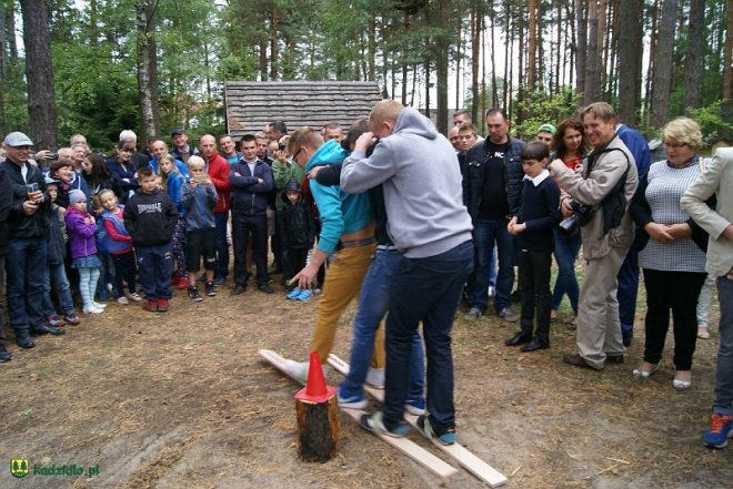 Niedziela Kadzidlańska i dożynki parafialne 2015 [07.09.2015] - zdjęcie #53 - eOstroleka.pl