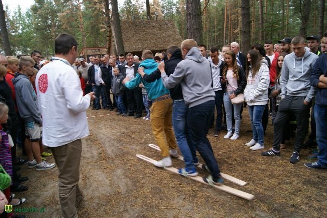Niedziela Kadzidlańska i dożynki parafialne 2015 [07.09.2015] - zdjęcie #52 - eOstroleka.pl