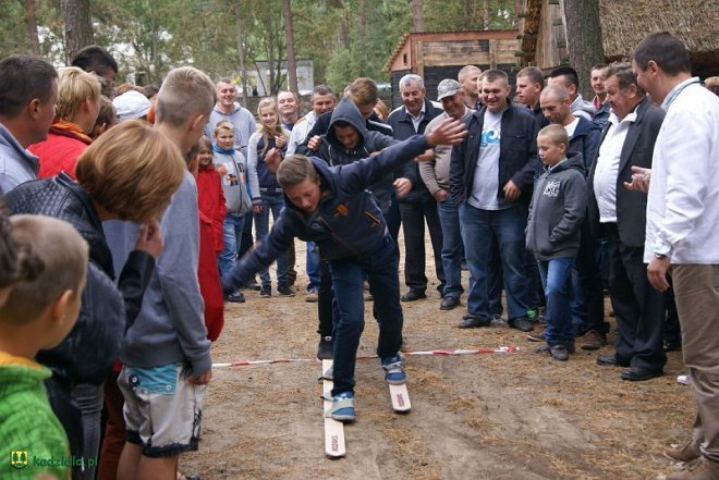 Niedziela Kadzidlańska i dożynki parafialne 2015 [07.09.2015] - zdjęcie #51 - eOstroleka.pl