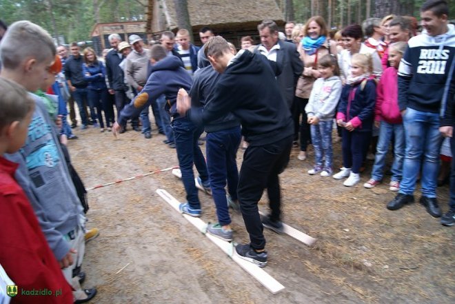 Niedziela Kadzidlańska i dożynki parafialne 2015 [07.09.2015] - zdjęcie #48 - eOstroleka.pl