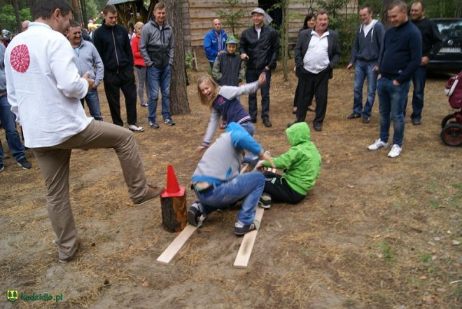 Niedziela Kadzidlańska i dożynki parafialne 2015 [07.09.2015] - zdjęcie #40 - eOstroleka.pl