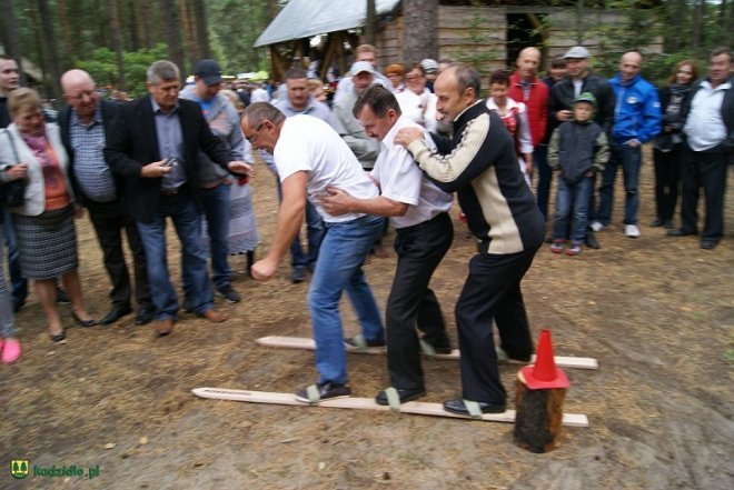 Niedziela Kadzidlańska i dożynki parafialne 2015 [07.09.2015] - zdjęcie #36 - eOstroleka.pl
