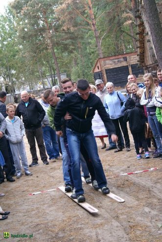 Niedziela Kadzidlańska i dożynki parafialne 2015 [07.09.2015] - zdjęcie #31 - eOstroleka.pl