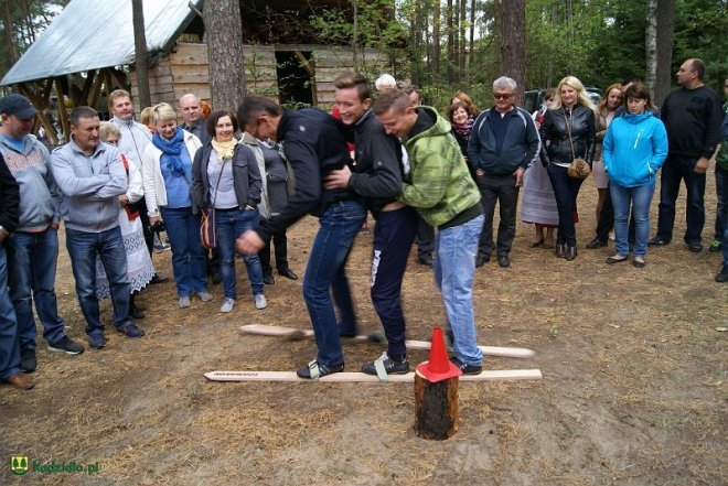 Niedziela Kadzidlańska i dożynki parafialne 2015 [07.09.2015] - zdjęcie #30 - eOstroleka.pl
