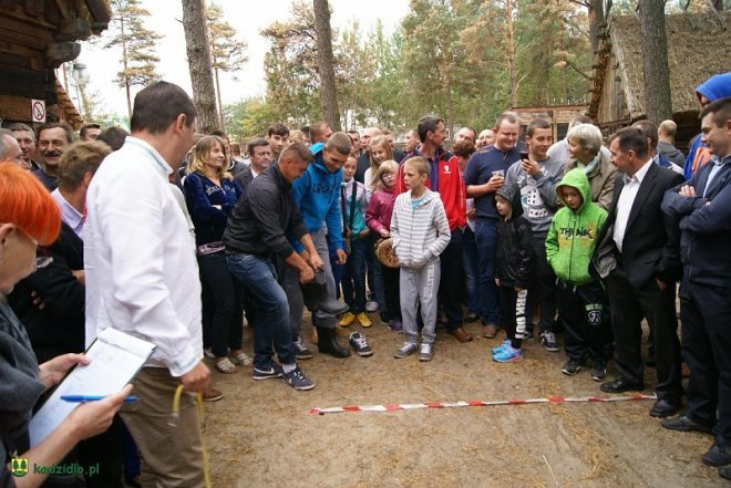 Niedziela Kadzidlańska i dożynki parafialne 2015 [07.09.2015] - zdjęcie #19 - eOstroleka.pl