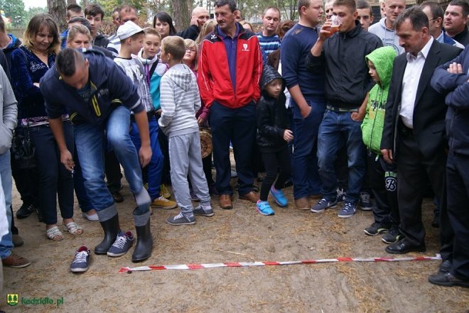 Niedziela Kadzidlańska i dożynki parafialne 2015 [07.09.2015] - zdjęcie #17 - eOstroleka.pl