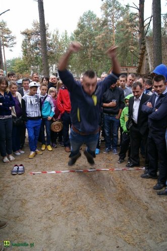 Niedziela Kadzidlańska i dożynki parafialne 2015 [07.09.2015] - zdjęcie #15 - eOstroleka.pl