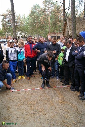 Niedziela Kadzidlańska i dożynki parafialne 2015 [07.09.2015] - zdjęcie #13 - eOstroleka.pl