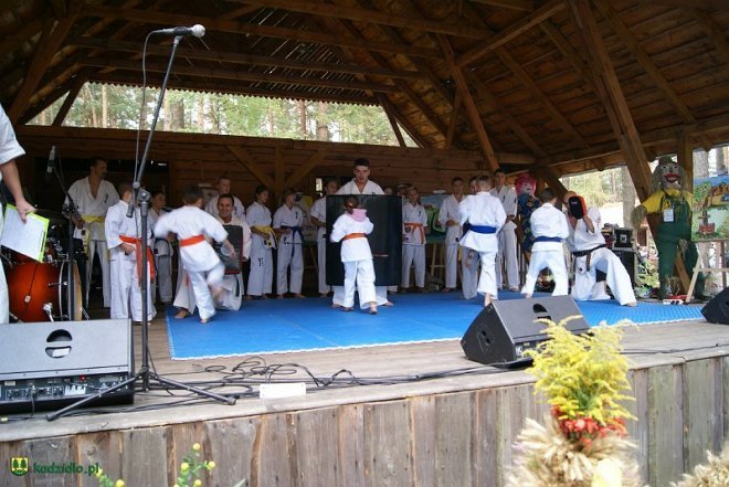 Niedziela Kadzidlańska i dożynki parafialne 2015 [07.09.2015] - zdjęcie #10 - eOstroleka.pl