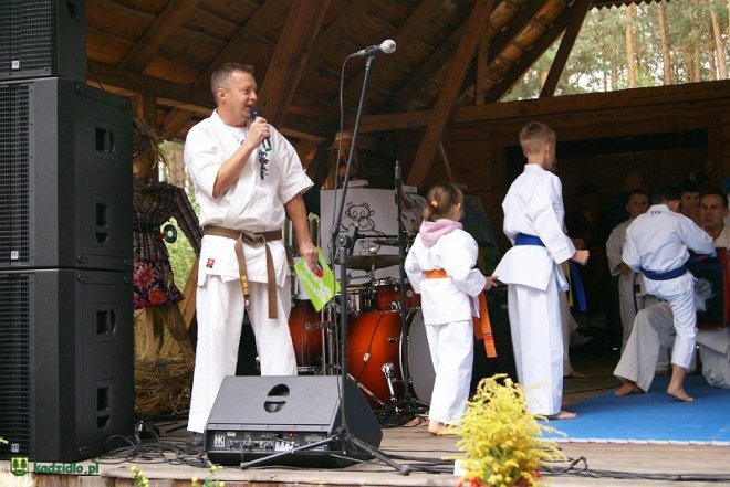 Niedziela Kadzidlańska i dożynki parafialne 2015 [07.09.2015] - zdjęcie #9 - eOstroleka.pl