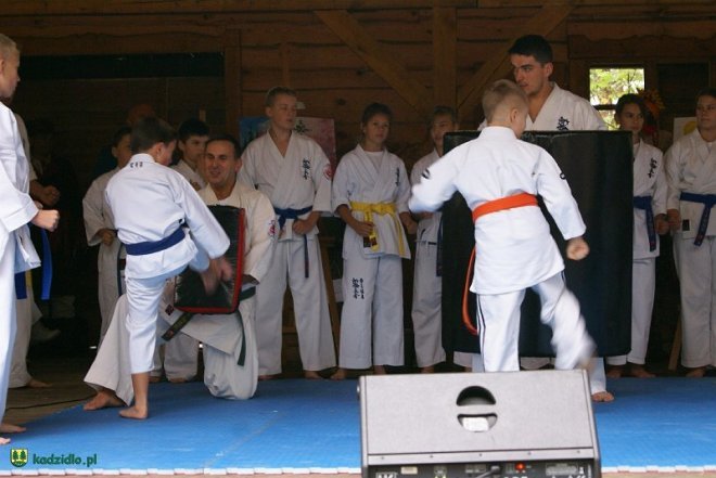 Niedziela Kadzidlańska i dożynki parafialne 2015 [07.09.2015] - zdjęcie #8 - eOstroleka.pl