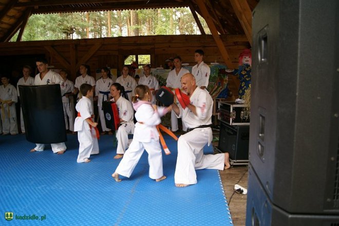 Niedziela Kadzidlańska i dożynki parafialne 2015 [07.09.2015] - zdjęcie #5 - eOstroleka.pl