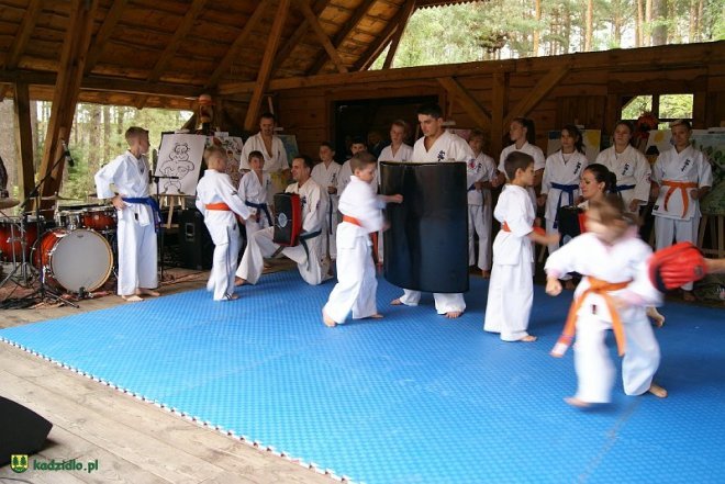 Niedziela Kadzidlańska i dożynki parafialne 2015 [07.09.2015] - zdjęcie #4 - eOstroleka.pl