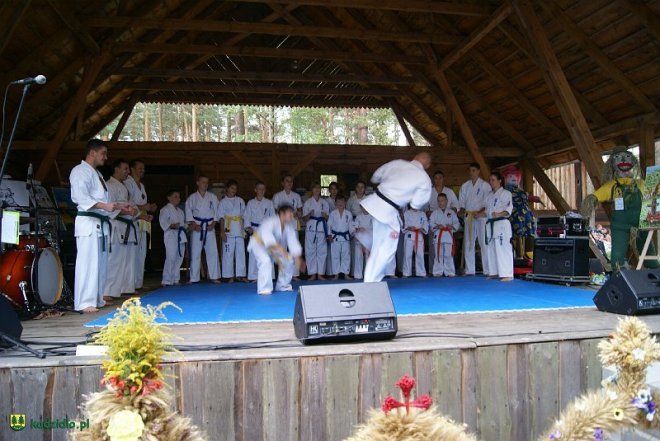 Niedziela Kadzidlańska i dożynki parafialne 2015 [07.09.2015] - zdjęcie #211 - eOstroleka.pl