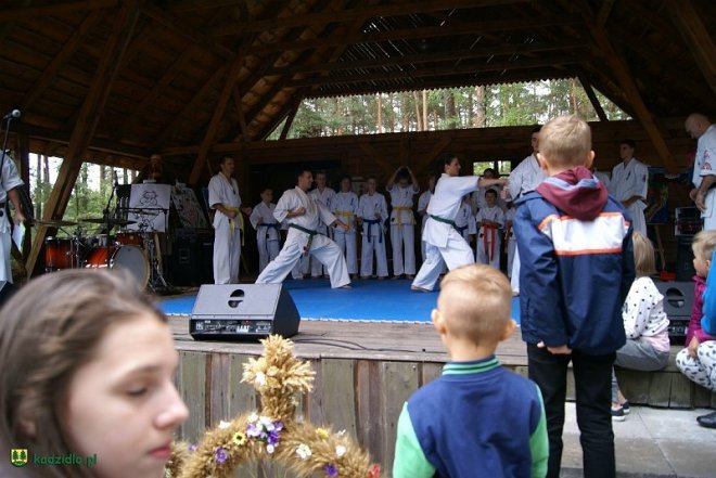 Niedziela Kadzidlańska i dożynki parafialne 2015 [07.09.2015] - zdjęcie #208 - eOstroleka.pl