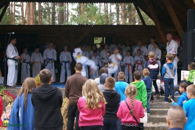 Niedziela Kadzidlańska i dożynki parafialne 2015 [07.09.2015] - zdjęcie #202 - eOstroleka.pl