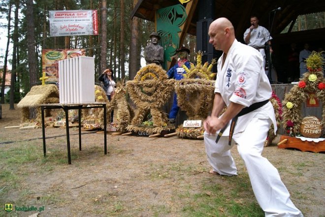 Niedziela Kadzidlańska i dożynki parafialne 2015 [07.09.2015] - zdjęcie #187 - eOstroleka.pl