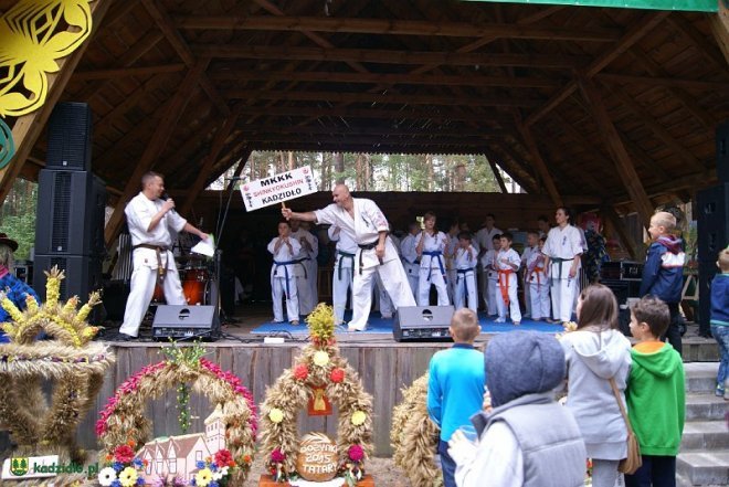 Niedziela Kadzidlańska i dożynki parafialne 2015 [07.09.2015] - zdjęcie #181 - eOstroleka.pl