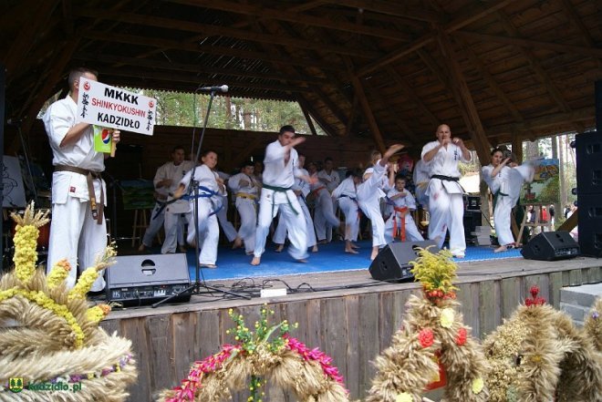 Niedziela Kadzidlańska i dożynki parafialne 2015 [07.09.2015] - zdjęcie #178 - eOstroleka.pl