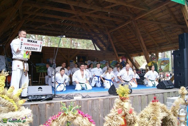 Niedziela Kadzidlańska i dożynki parafialne 2015 [07.09.2015] - zdjęcie #175 - eOstroleka.pl