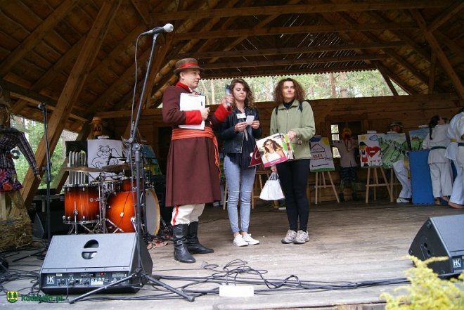 Niedziela Kadzidlańska i dożynki parafialne 2015 [07.09.2015] - zdjęcie #172 - eOstroleka.pl