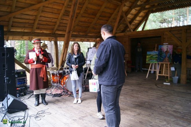 Niedziela Kadzidlańska i dożynki parafialne 2015 [07.09.2015] - zdjęcie #169 - eOstroleka.pl