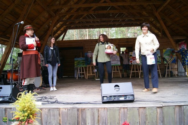 Niedziela Kadzidlańska i dożynki parafialne 2015 [07.09.2015] - zdjęcie #157 - eOstroleka.pl