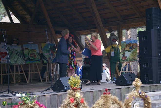 Niedziela Kadzidlańska i dożynki parafialne 2015 [07.09.2015] - zdjęcie #154 - eOstroleka.pl