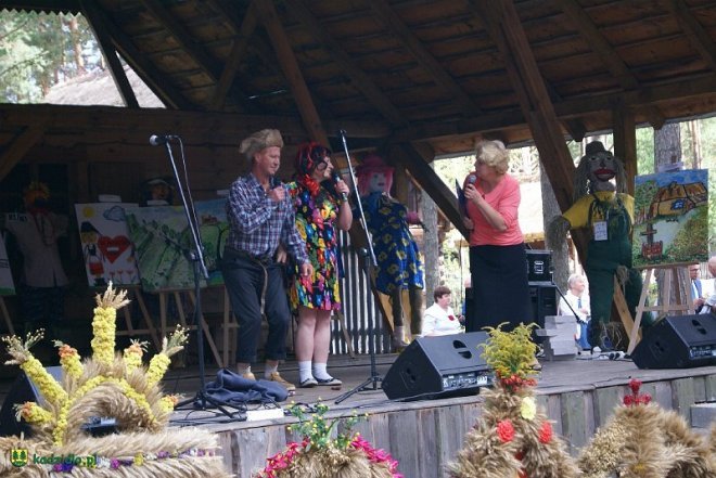 Niedziela Kadzidlańska i dożynki parafialne 2015 [07.09.2015] - zdjęcie #151 - eOstroleka.pl