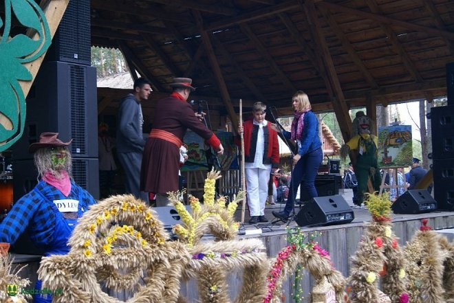 Niedziela Kadzidlańska i dożynki parafialne 2015 [07.09.2015] - zdjęcie #145 - eOstroleka.pl