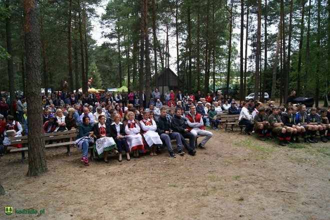 Niedziela Kadzidlańska i dożynki parafialne 2015 [07.09.2015] - zdjęcie #120 - eOstroleka.pl