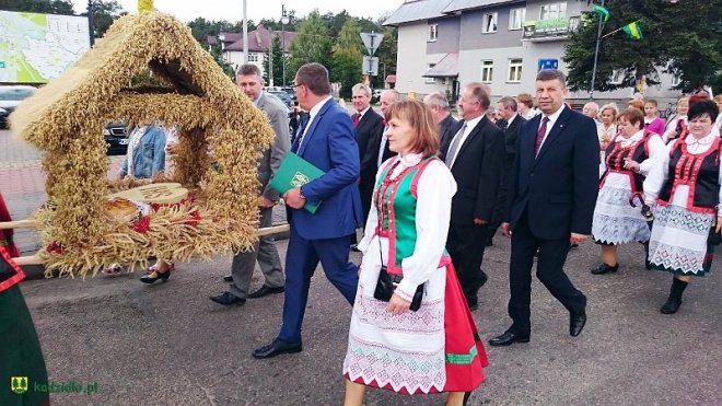 Niedziela Kadzidlańska i dożynki parafialne 2015 [07.09.2015] - zdjęcie #185 - eOstroleka.pl