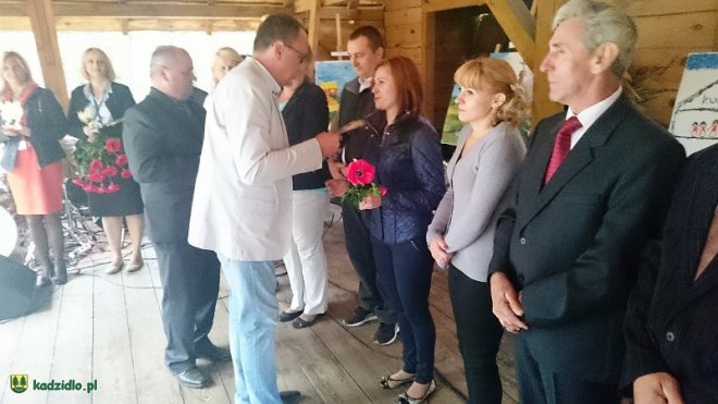 Niedziela Kadzidlańska i dożynki parafialne 2015 [07.09.2015] - zdjęcie #173 - eOstroleka.pl