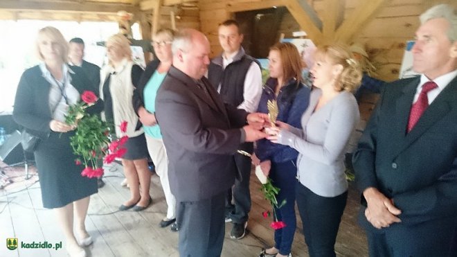 Niedziela Kadzidlańska i dożynki parafialne 2015 [07.09.2015] - zdjęcie #167 - eOstroleka.pl