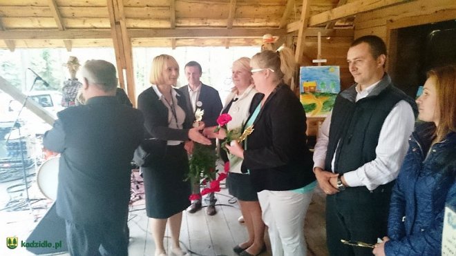 Niedziela Kadzidlańska i dożynki parafialne 2015 [07.09.2015] - zdjęcie #152 - eOstroleka.pl