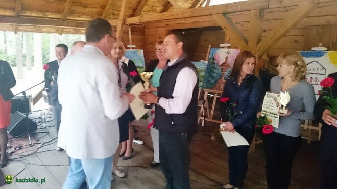 Niedziela Kadzidlańska i dożynki parafialne 2015 [07.09.2015] - zdjęcie #126 - eOstroleka.pl