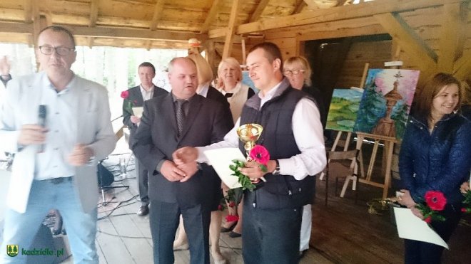 Niedziela Kadzidlańska i dożynki parafialne 2015 [07.09.2015] - zdjęcie #123 - eOstroleka.pl